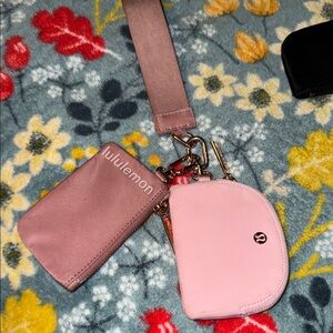 Rose gold color used